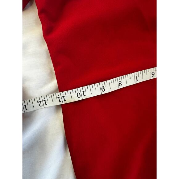 Fashion Nova Red Sheath Dress XS/x chico - Picture 5 of 6